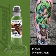 Iceland Green 1oz